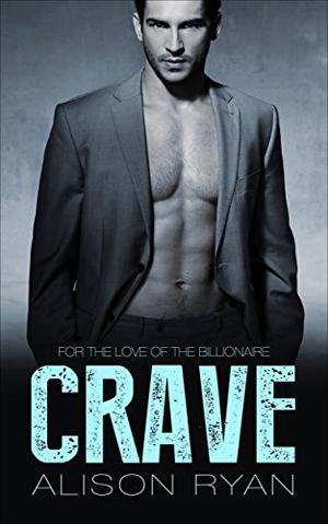 CRAVE by Alison Ryan