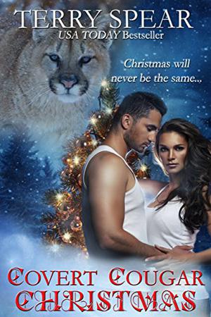 Covert Cougar Christmas (Heart of the Cougar #3.5)