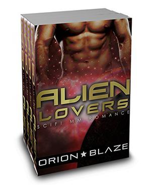 Alien Lovers Box Set (Alien Lovers #1-4)