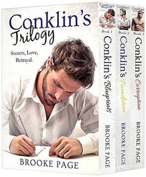 Conklin's Trilogy Box Set by Brooke Page, Samantha Hondorp