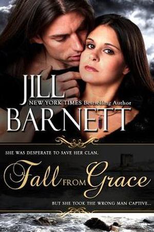 Fall from Grace by Jill Barnett