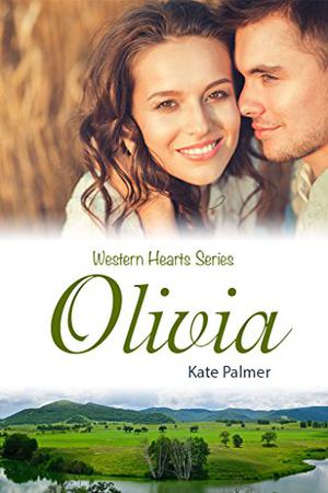 Olivia: Western Hearts Series (Western Hearts #3)