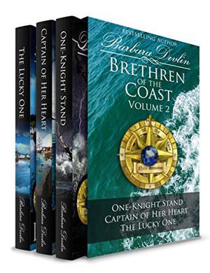 Brethren of the Coast: Volume II by Barbara Devlin