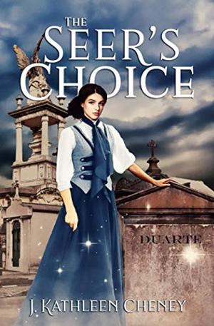 The Seer's Choice (The Golden City #1)