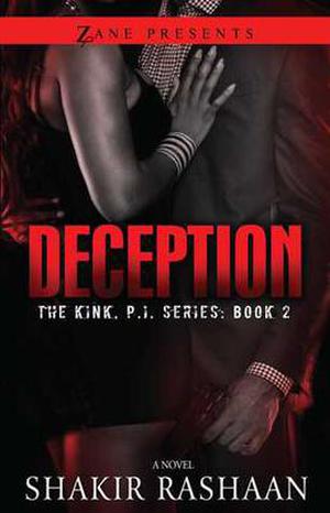 Deception: The Kink, P.I. Series by Shakir Rashaan