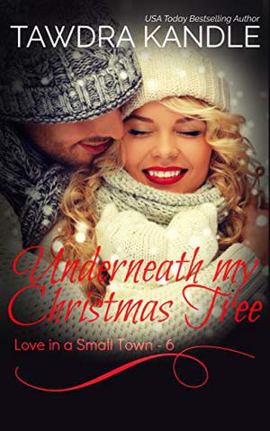 Underneath My Christmas Tree: A Burton/Crystal Cove Short (Always Love #1.5)