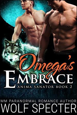 Omega's Embrace by Wolf Specter, Jacklyn Black