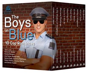 The Boys in Blue by Tami Lund, Nancy C. Weeks, Danica Winters