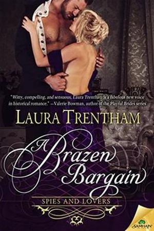 A Brazen Bargain by Laura Trentham