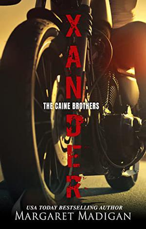 Xander (The Caine Brothers #2)