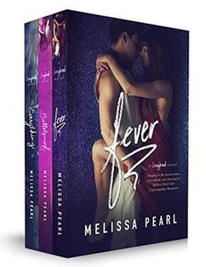 Fever / Bulletproof / Everything by Melissa Pearl, Regina Wamba, Laurie Boris