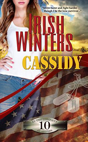 Cassidy (In the Company of Snipers #10)