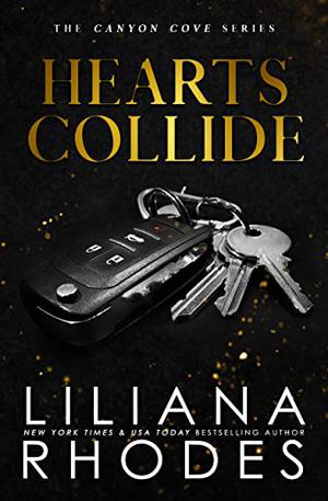 Hearts Collide (Canyon Cove #4)