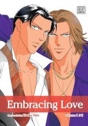 Embracing Love  , Volume 1 by Youka Nitta