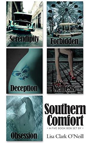 The Southern Comfort Series Box Set (Southern Comfort #1-5)