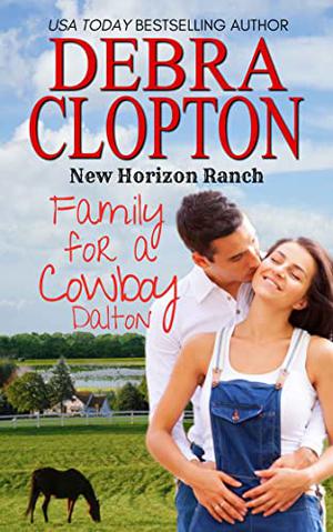 Dalton: Contemporary Western Romance (New Horizon Ranch: Mule Hollow #5)