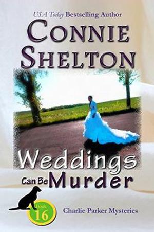 Weddings Can Be Murder (Charlie Parker #16)