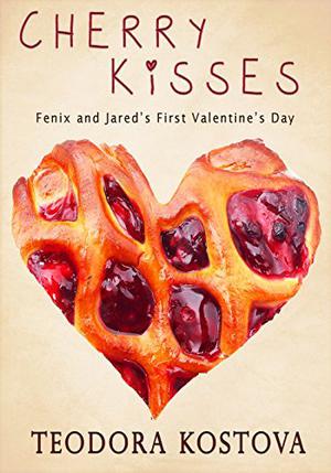 Cherry Kisses: Fenix and Jared's First Valentine's Day (West End #3.5)