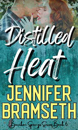 Distilled Heat (Bourbon Springs #6)