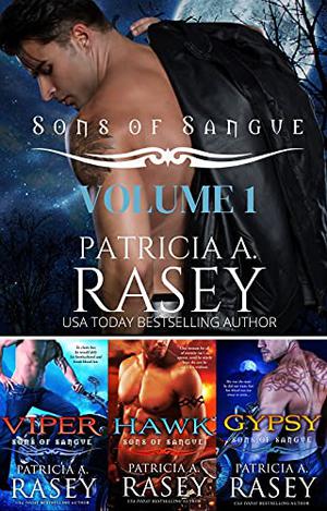 Sons of Sangue Volume 1 Box Set (Sons of Sangue #1 - 3)