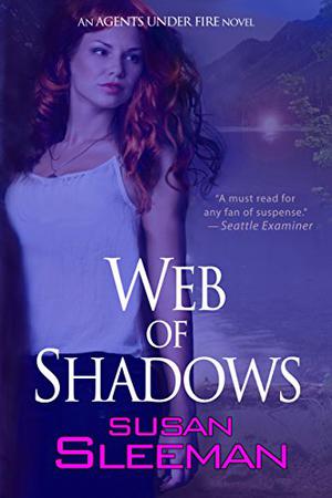 Web of Shadows by Susan Sleeman