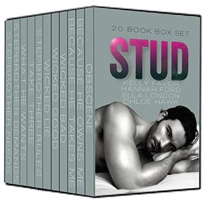 STUD by Hannah Ford, Ella London, Chloe Hawk