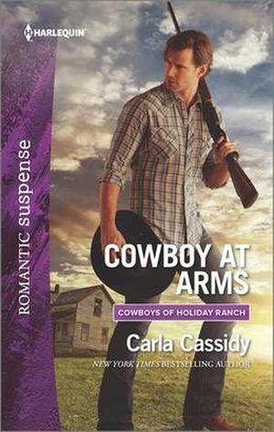 Cowboy at Arms (Cowboys of Holiday Ranch #4)