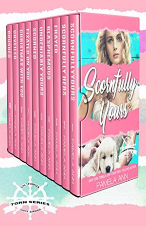 The Torn Series (Torn #1-10)