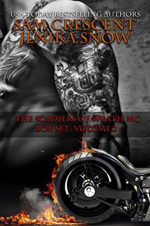 The Soldiers of Wrath MC Box Set: Volume Two (The Soldiers of Wrath MC #4-5)