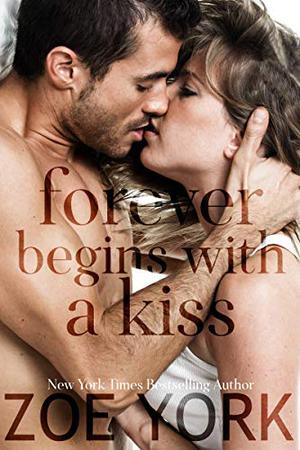 Forever Begins With a Kiss (Wardham #8)