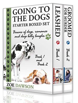 Going to the Dogs Starter Boxed Set (Going to the Dogs #1-2)