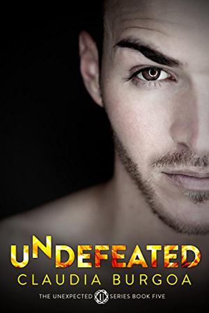 Undefeated by Claudia Y. Burgoa