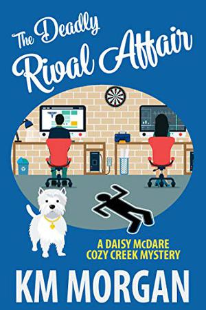 The Deadly Rival Affair (Daisy McDare #8)