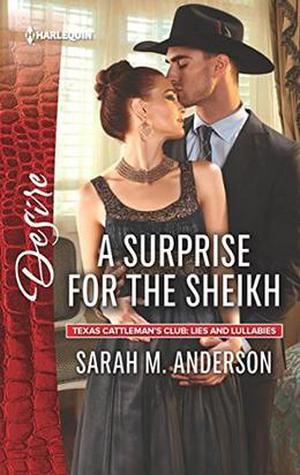A Surprise for the Sheikh by Sarah M. Anderson