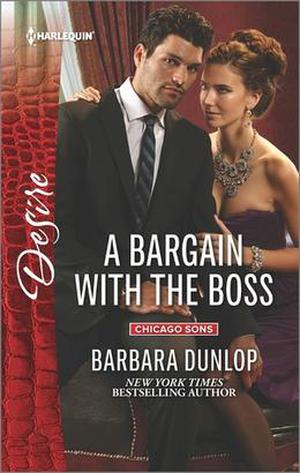 A Bargain with the Boss (Chicago Sons #3)