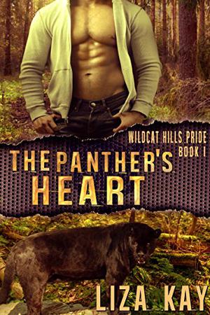 The Panther's Heart (Wildcat Hills Pride #1)