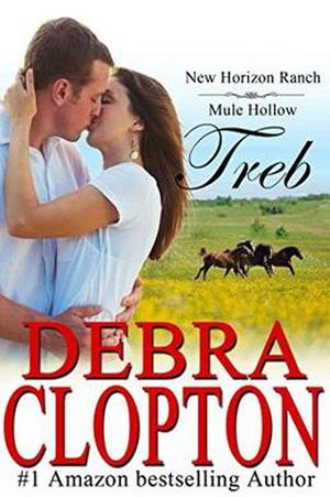 Treb: Contemporary Western Romance by Debra Clopton