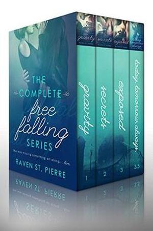 The Complete Free Falling Series: AM/BW Interracial Romance Boxed Set by Raven St. Pierre