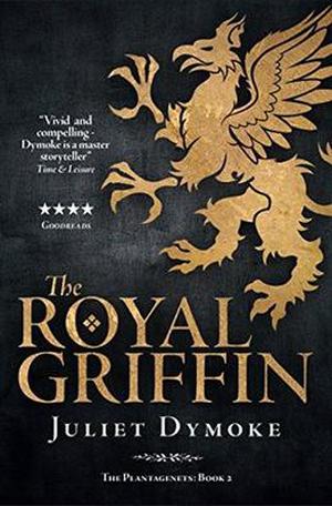 The Royal Griffin (The Plantagenets #2)