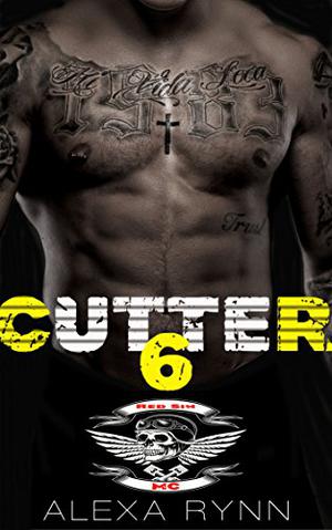 Cutter 6 (Cutter: Red Sin MC #6)