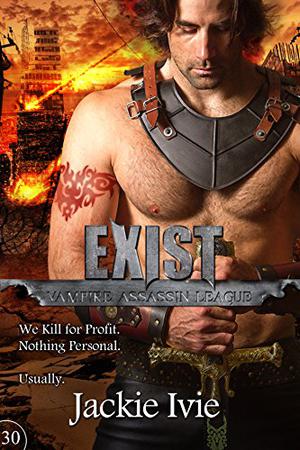 Exist by Jackie Ivie
