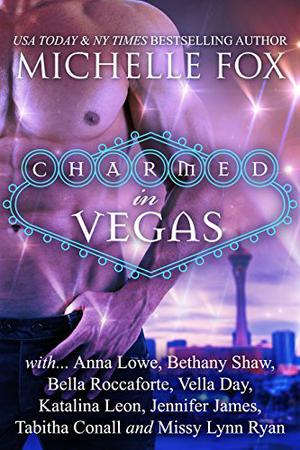 Charmed in Vegas Boxed Set (Charmed in Vegas #1)