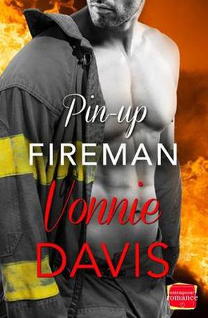 Pin-up Fireman (Wild Heat #3)