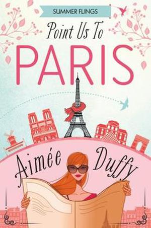 Point us to Paris (Summer Flings #3)