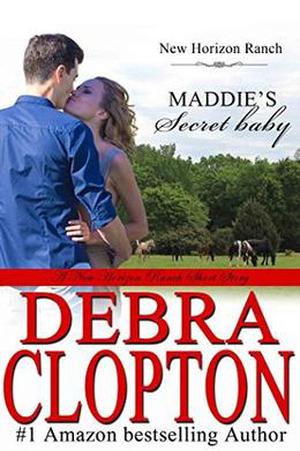 Maddie's Secret Baby: (New Horizon Ranch: Mule Hollow #7)