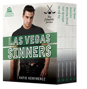 Las Vegas Sinners: The Complete Series by Katie Kenyhercz
