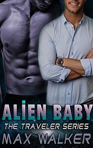 Alien Baby (The Traveler #3)