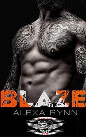BLAZE: RED SIN MC by Alexa Rynn