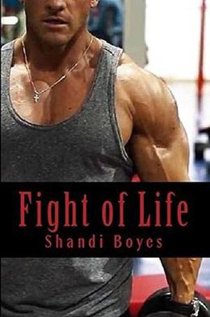 Fight of Life (Perception #3)