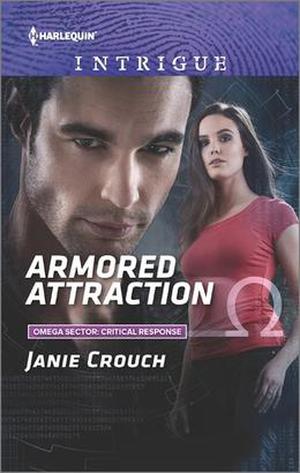 Armored Attraction (Omega Sector: Critical Response #3)